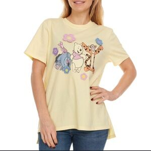 Disney Winnie The Pooh Tshirt Size 2xl